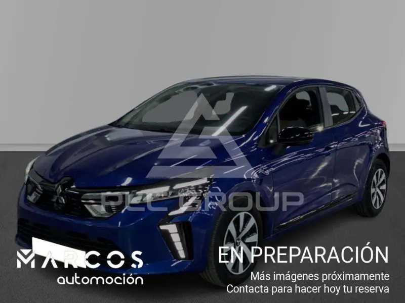 2024 Mitsubishi Colt