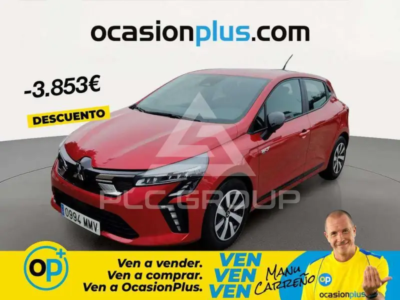 2024 Mitsubishi Colt