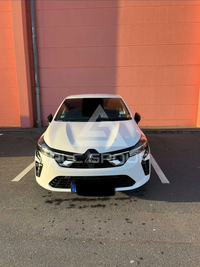 2024 Mitsubishi Colt