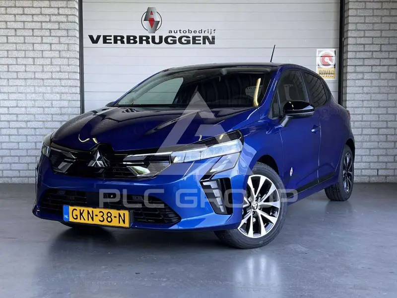 2024 Mitsubishi Colt