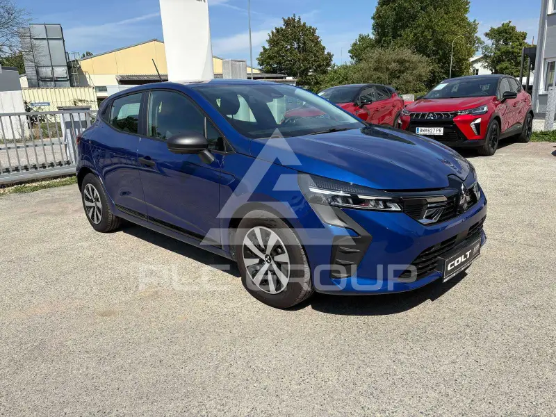2024 Mitsubishi Colt