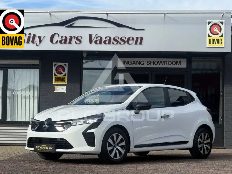 2024 Mitsubishi Colt