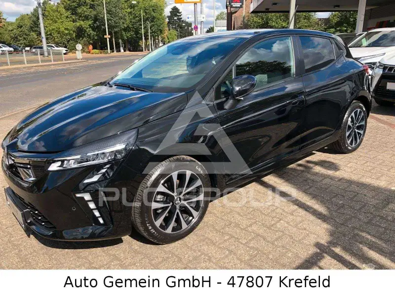 2024 Mitsubishi Colt