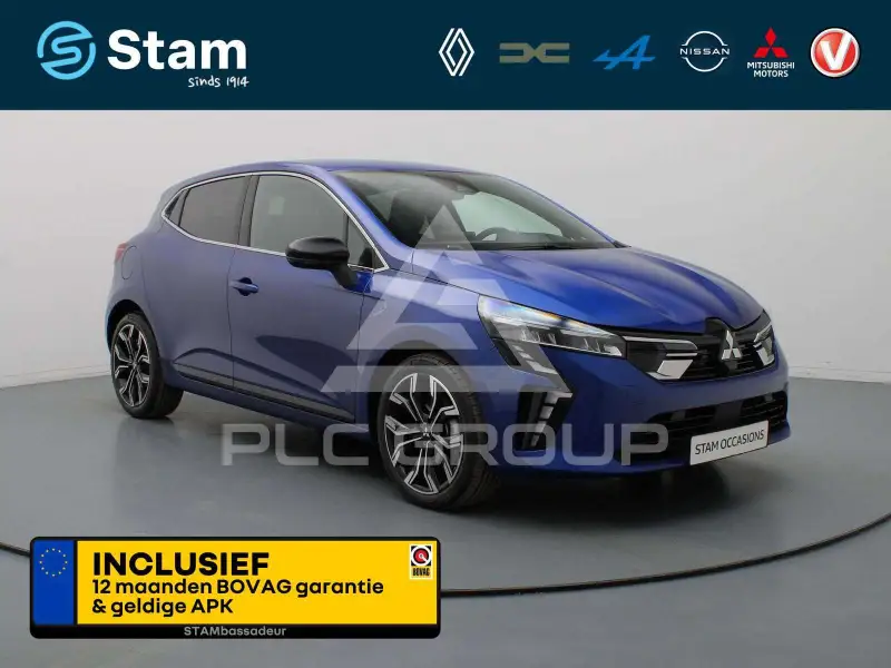 2024 Mitsubishi Colt