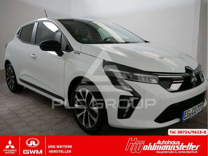 2024 Mitsubishi Colt