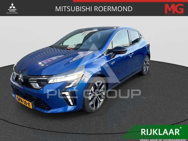 2024 Mitsubishi Colt