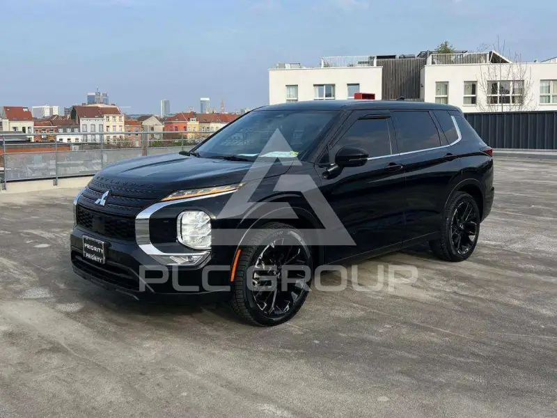 2024 Mitsubishi OUTLANDER