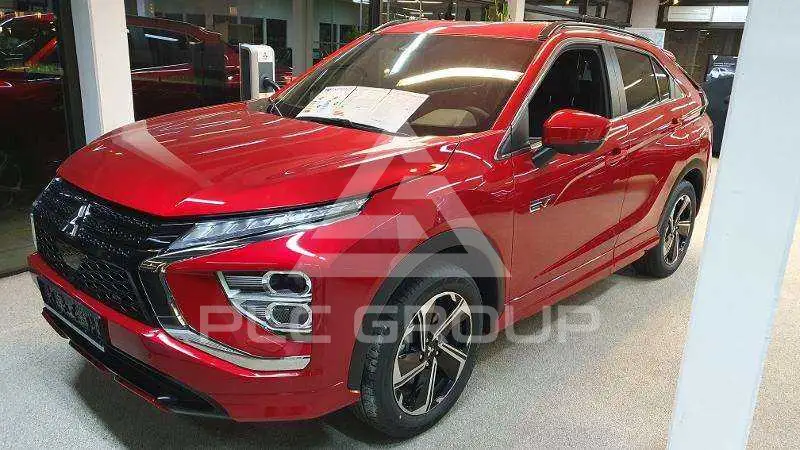 2024 Mitsubishi ECLIPSE
