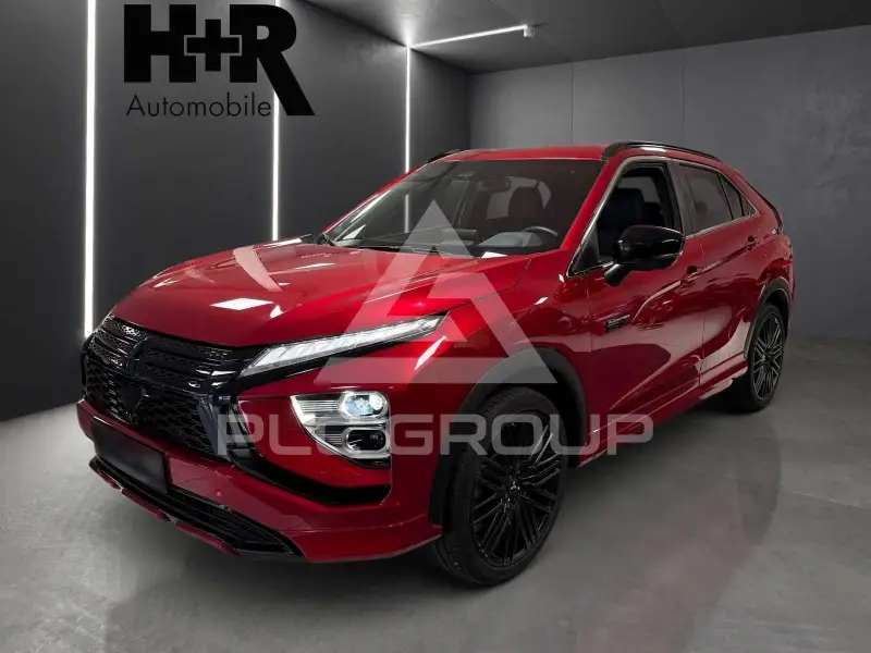 2024 Mitsubishi ECLIPSE