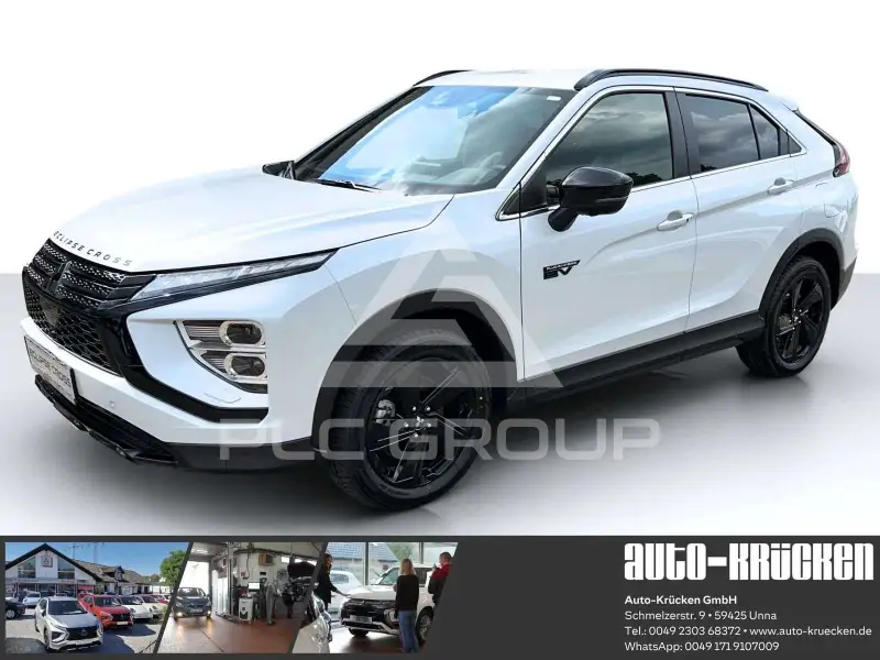 2024 Mitsubishi ECLIPSE