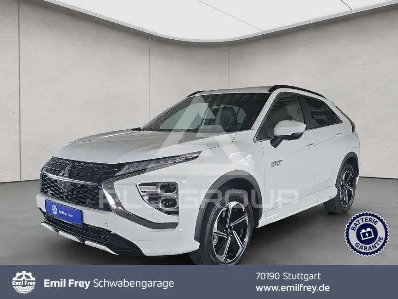 2024 Mitsubishi ECLIPSE