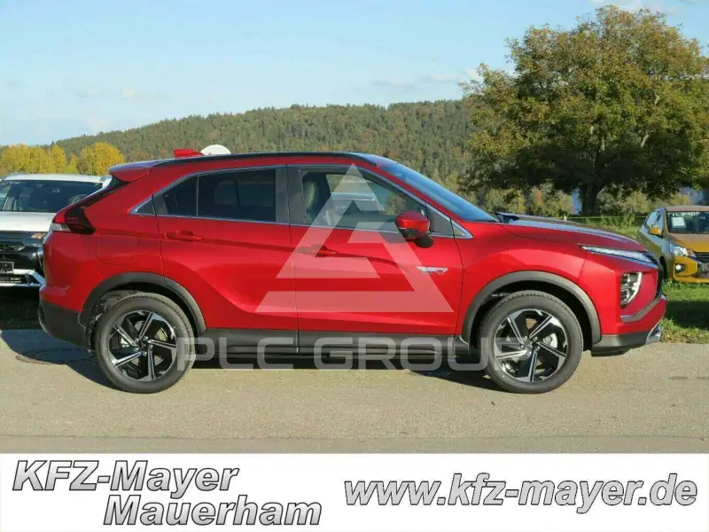 2024 Mitsubishi ECLIPSE