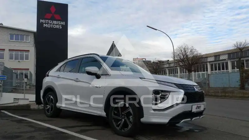 2024 Mitsubishi ECLIPSE