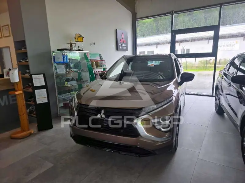2024 Mitsubishi ECLIPSE