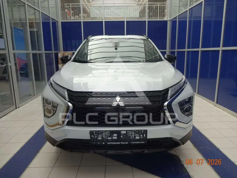2024 Mitsubishi ECLIPSE