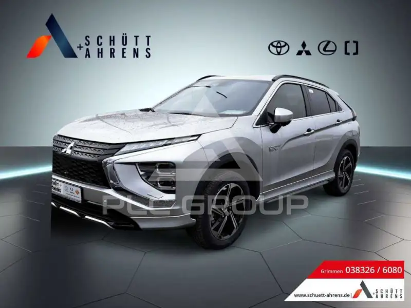 2024 Mitsubishi ECLIPSE