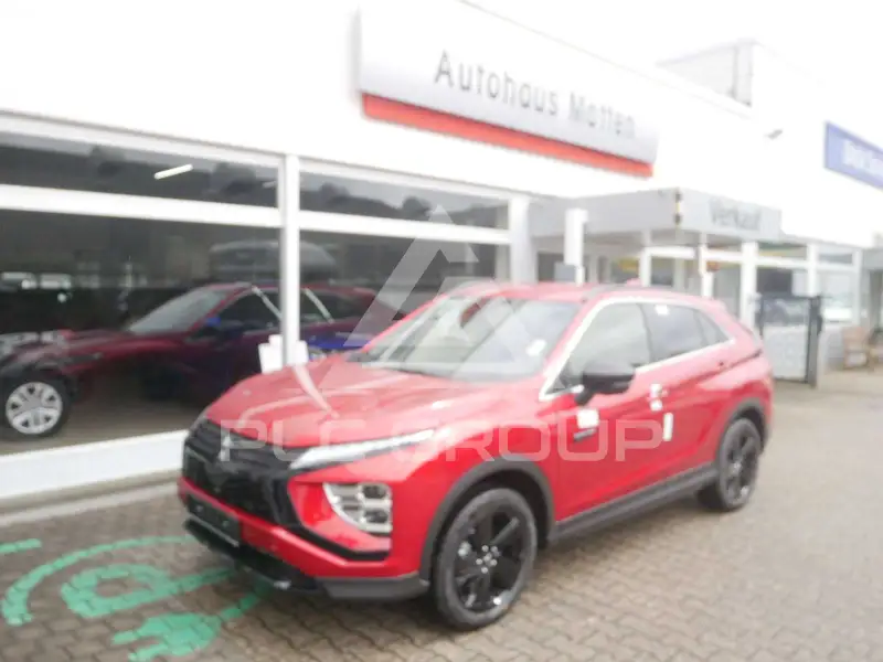 2024 Mitsubishi ECLIPSE