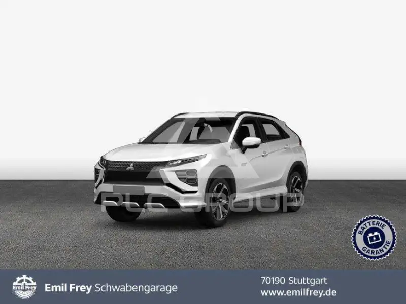2024 Mitsubishi ECLIPSE