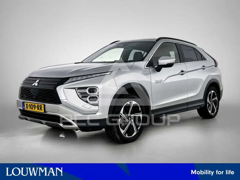 2024 Mitsubishi ECLIPSE