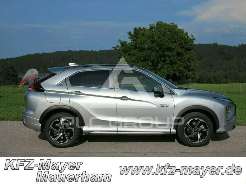 2024 Mitsubishi ECLIPSE