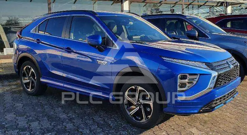 2024 Mitsubishi ECLIPSE