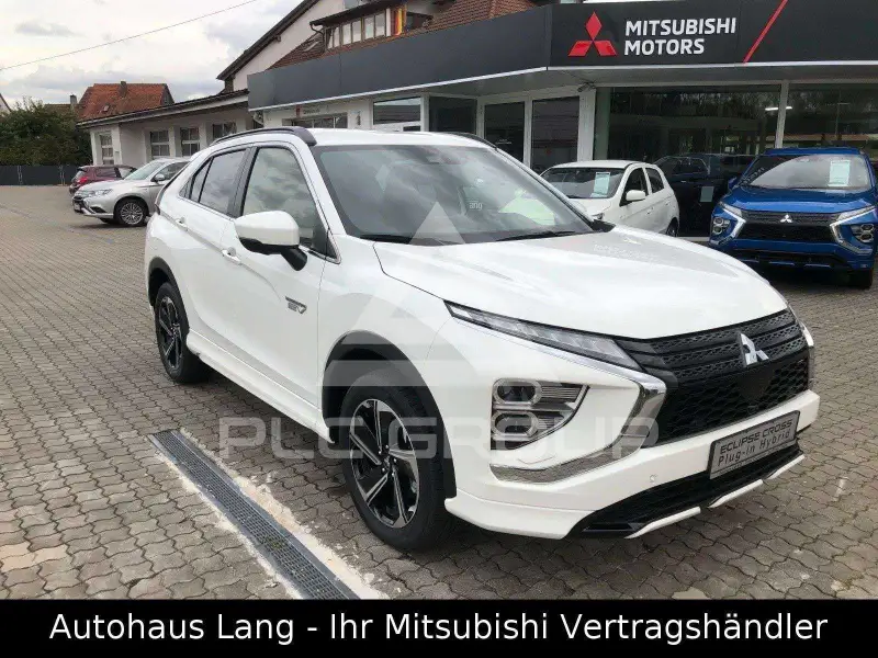 2024 Mitsubishi ECLIPSE
