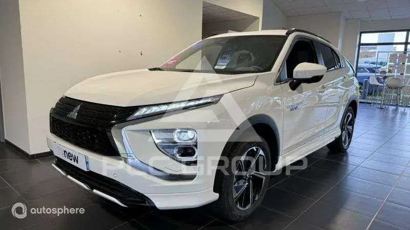 2024 Mitsubishi ECLIPSE