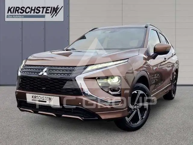 2024 Mitsubishi ECLIPSE