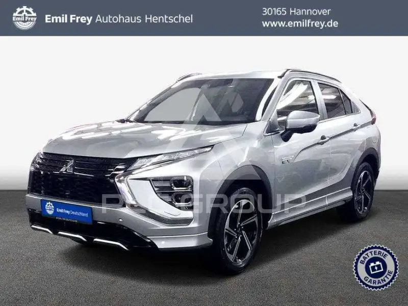 2024 Mitsubishi ECLIPSE