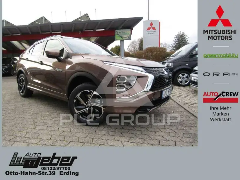 2024 Mitsubishi ECLIPSE