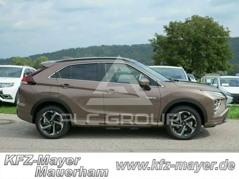 2024 Mitsubishi ECLIPSE