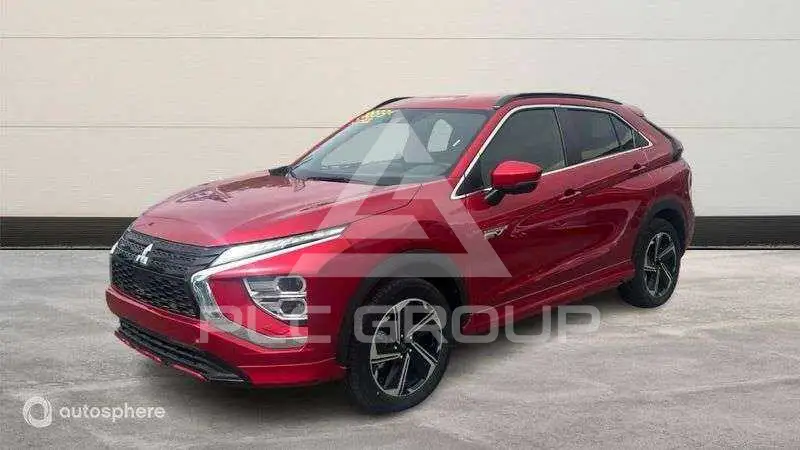 2024 Mitsubishi ECLIPSE