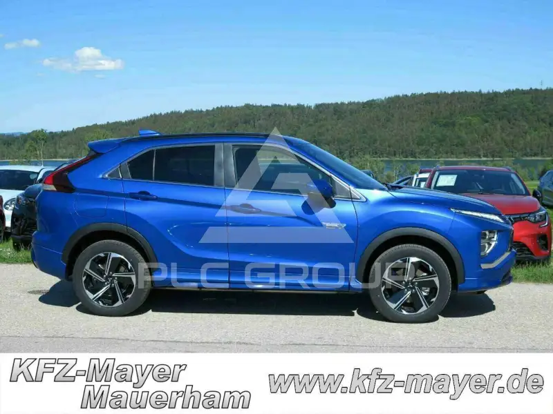 2024 Mitsubishi ECLIPSE