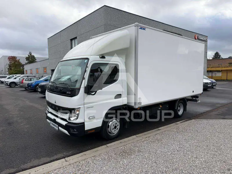 2024 Mitsubishi Canter