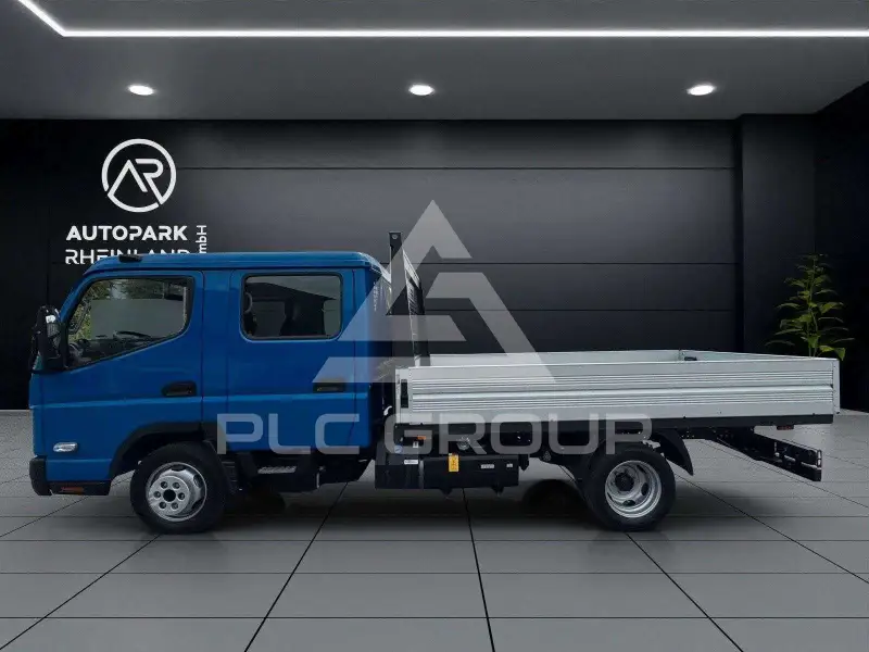 2024 Mitsubishi Canter