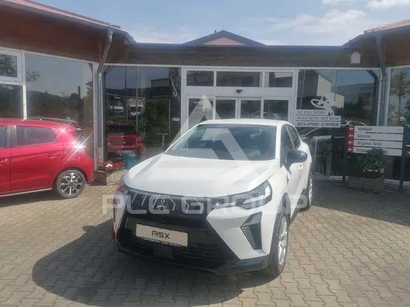2024 Mitsubishi Asx