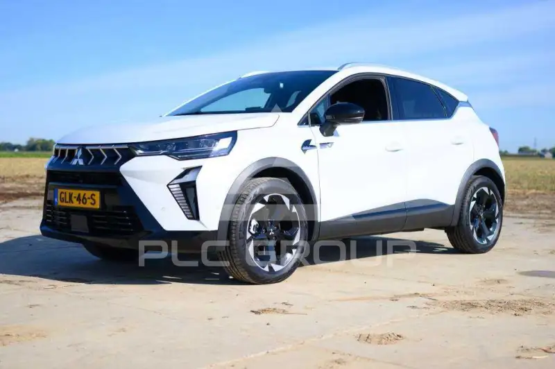 2024 Mitsubishi Asx