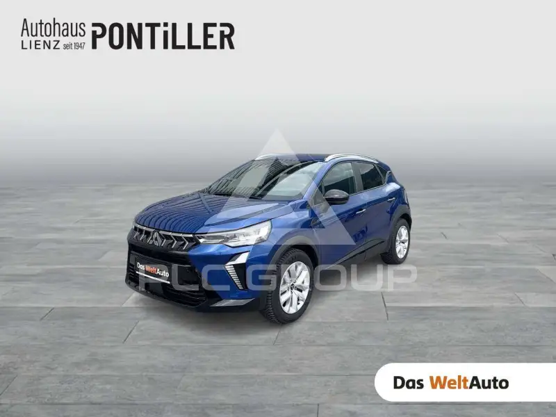 2024 Mitsubishi Asx
