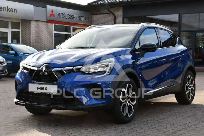 2024 Mitsubishi Asx