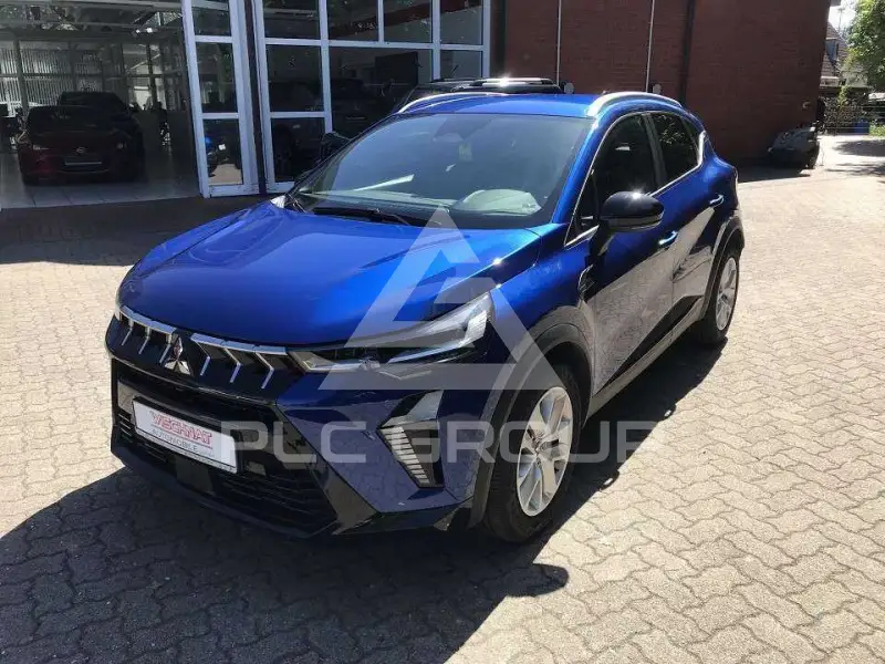 2024 Mitsubishi Asx