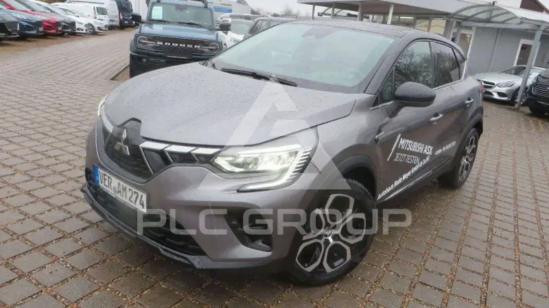 2024 Mitsubishi Asx