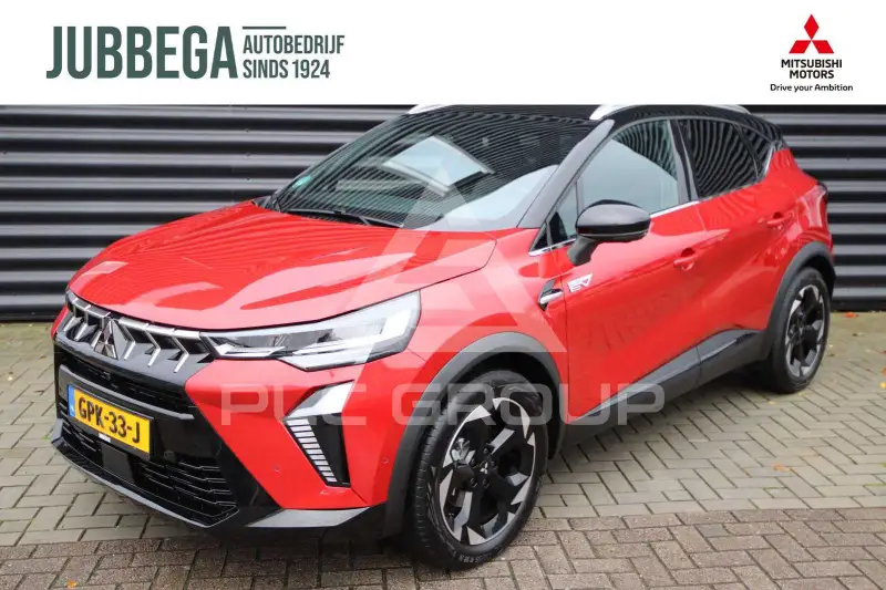 2024 Mitsubishi Asx