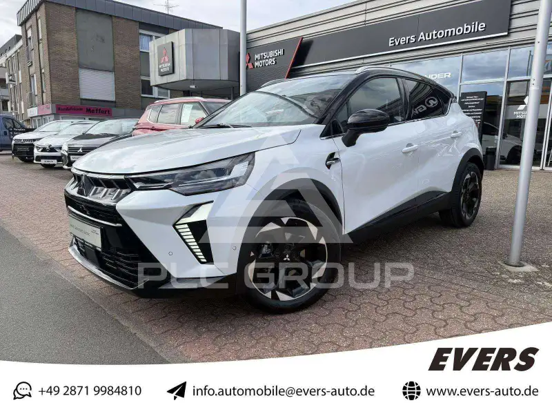 2024 Mitsubishi Asx