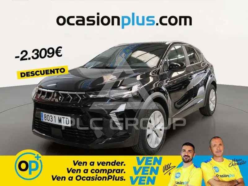 2024 Mitsubishi Asx