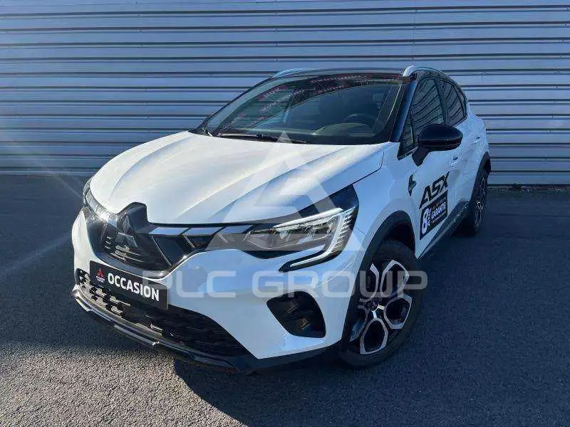 2024 Mitsubishi Asx