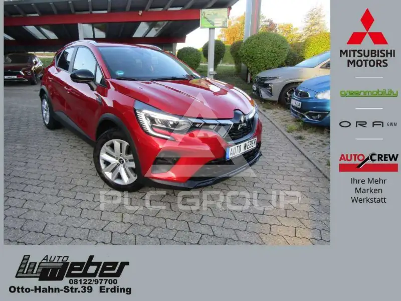 2024 Mitsubishi Asx