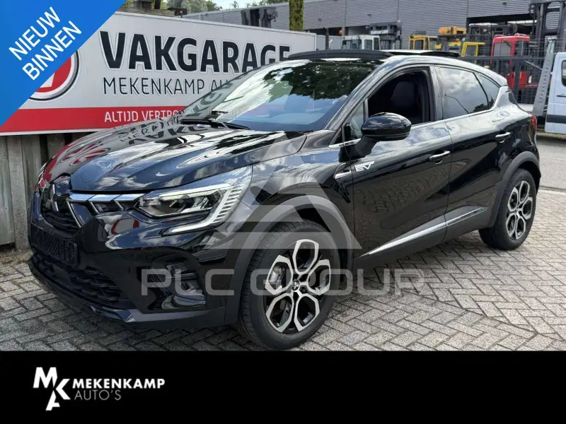 2024 Mitsubishi Asx