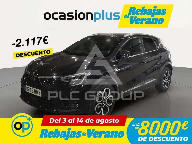2024 Mitsubishi Asx