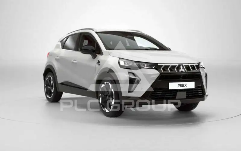 2024 Mitsubishi Asx