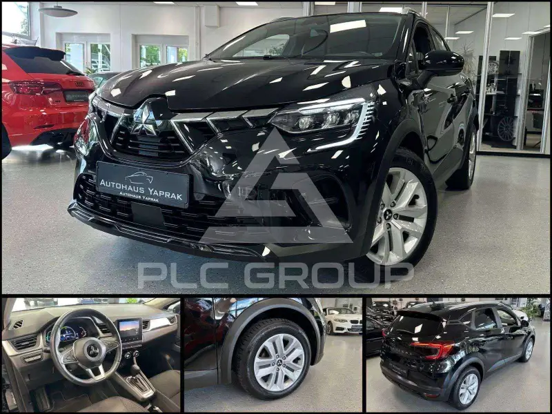 2024 Mitsubishi Asx
